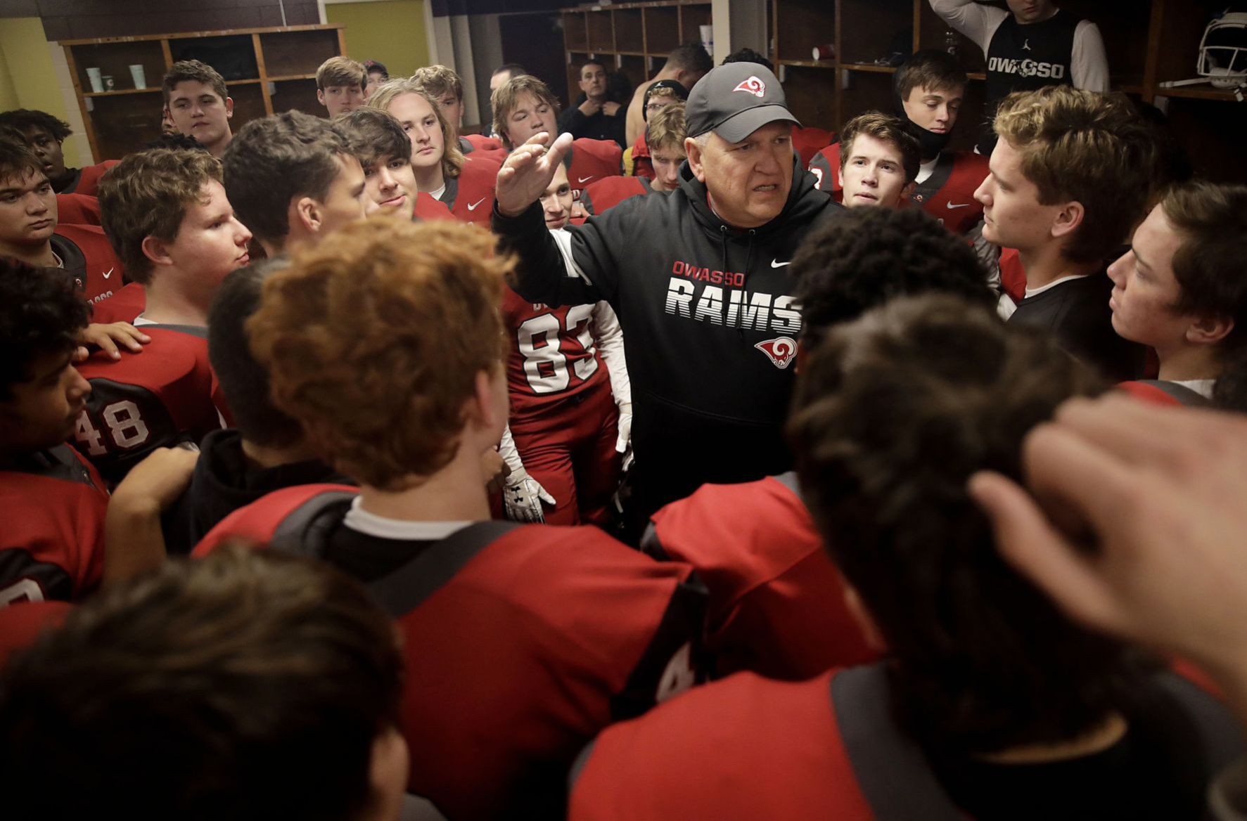 2019 Owasso football championship season
